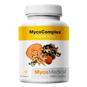 MycoMedica MycoComplex 90 kapslí