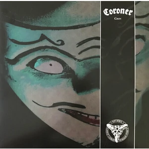 Coroner Grin (2018) (2 LP) Újra kibocsát