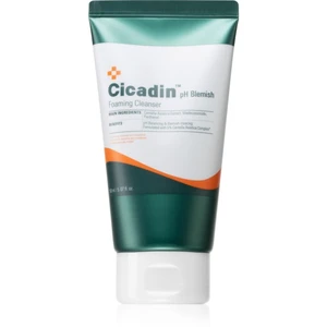 Missha Cicadin pH Blemish čistiaca pleťová pena pre citlivú pleť 150 ml