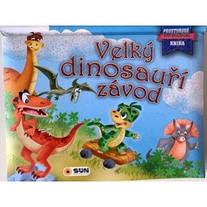 O malém neposlušném dinosaurovi