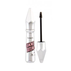 Benefit Gimme Brow+ Brow-Volumizing 3 g gel a pomáda na obočí pro ženy 05 Deep voděodolná