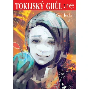 Tokijský ghúl - re 6 - Sui Išida