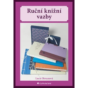 Ruční knižní vazby, Beranová Lucie