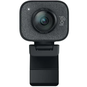 Logitech StreamCam C980 Šedá