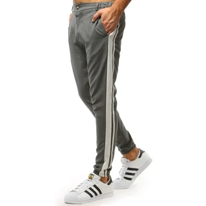 Gray men's joggers UX1476