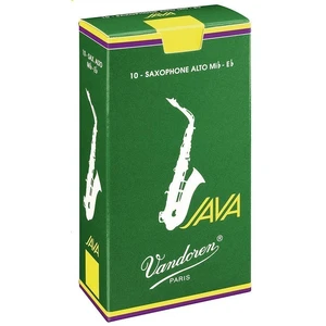 Vandoren Java 3 Blatt für Alt Saxophon