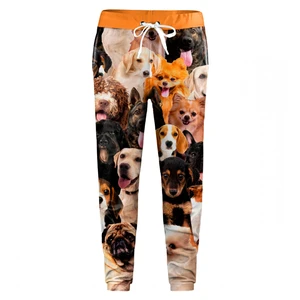 Mr. GUGU & Miss GO Unisex's Sweatpants SWPN-K-PC1755