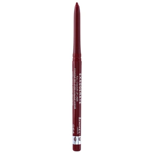 Rimmel Exaggerate kontúrovacia ceruzka na pery odtieň 064 Obsession 0.25 g