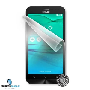 ScreenShield fólia kijelzőre for Asus Zenfone Go - ZB500KG - Élettartam garancia