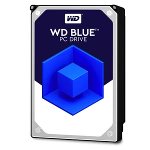 Western Digital HDD Blue, 1TB, 64MB Cache, 7200 RPM, 3.5" (WD10EZEX) WD10EZEX