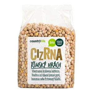 Country Life Cícer BIO 1 kg