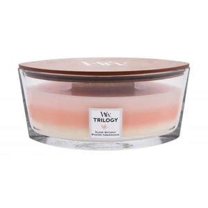 WoodWick Vonná svíčka loď Trilogy Island Getaway 453,6 g