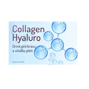 Natural Medicaments Collagen Hyaluro 30 sáčků