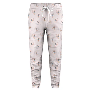 Mr. GUGU & Miss GO Unisex's Sweatpants SWPN-K-PC1656