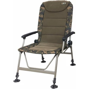 Fox Fishing R3 Camo Recliner Chair Sedia