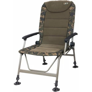 Fox Fishing R3 Camo Recliner Chair Silla de pesca