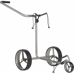 Jucad Edition S 3-Wheel Silver Chariot de golf manuel
