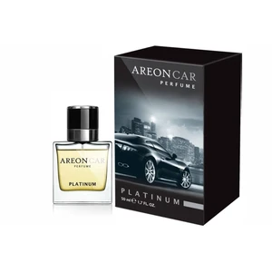 Areon Parfume Platinum osviežovač vzduchu do auta 50 ml