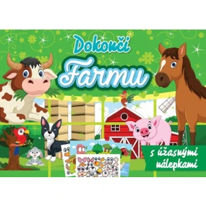 Dokonči farmu