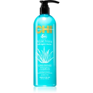 CHI Aloe Vera Curls Defined Detangling Conditioner 739 ml