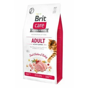 Brit Care Cat Grain-Free Adult Activity Support 7kg