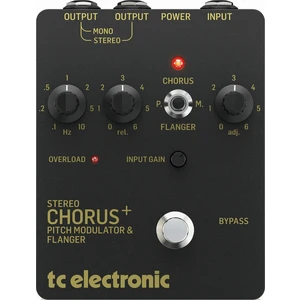 TC Electronic SCF Gold