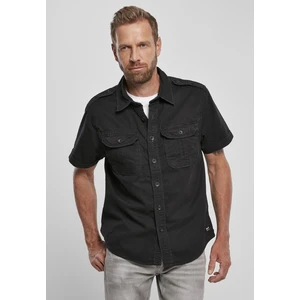 Camicia da uomo Urban Classics Vintage