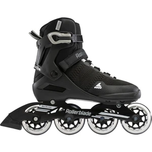 Rollerblade Sirio 84 Rolki inline Black/White 44