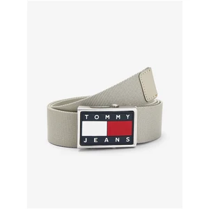 Light Grey Men's Belt Tommy Jeans - Men's