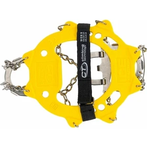 Climbing Technology Crampons antidérapants Ice Traction Plus Yellow 35-37