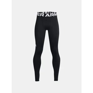 Under Armour Legíny CG Armour Leggings-BLK - Kluci