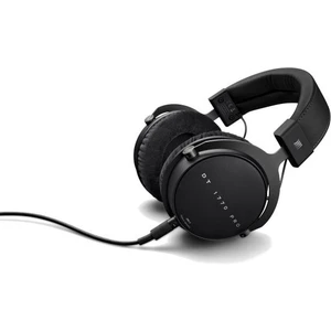 Slúchadlá Beyerdynamic DT 1770 PRO 250 ohm (710717) čierna sluchátka přes hlavu • frekvence 5 Hz až 40 kHz • citlivost 102 dB • impedance 250 ohmů • 3