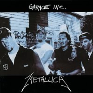 Metallica Garage Inc. (2 CD) Muzyczne CD