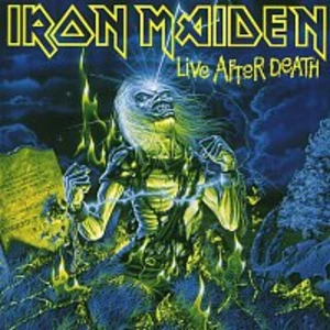 Live After Death (2DVD) - Iron Maiden [DVD DISC]