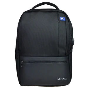 SEGALI Batoh SGB 190606 Black