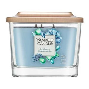 Svíčka YANKEE CANDLE Elevation 347g Sea Minerals