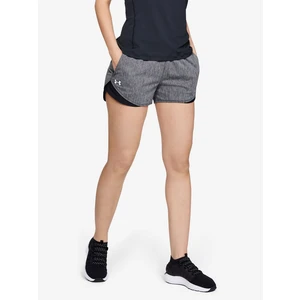 Under Armour Play Up Twist Shorts 3.0 Šedá XS