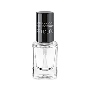 Artdeco Pečující lak na nehty s vysokým leskem (All In One Nail Lacquer) 10 ml