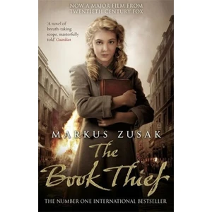 The Book Thief - Markus Zusak