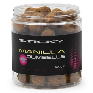 Sticky baits dumbells manilla 160 g-12 mm