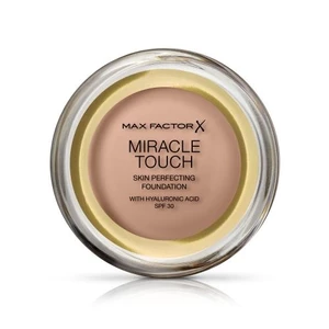 Max Factor Miracle Touch Skin Perfecting SPF30 11,5 g make-up pro ženy 070 Natural s ochranným faktorem SPF