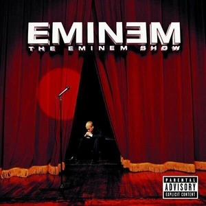 THE EMINEM SHOW - EMINEM [CD album]