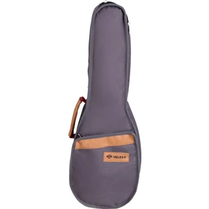 Veles-X Sopran Ukulele Bag Ukulele puhatok Szürke