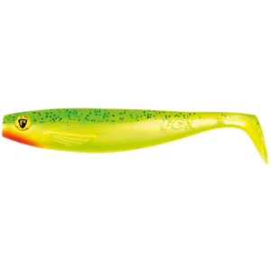 Fox rage gumová nástraha pro shads ultra uv lemon tiger-14 cm