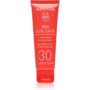 Apivita Bee Sun Safe hydratačný gél krém SPF 30 50 ml