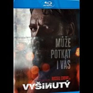 Vyšinutý - BLU-RAY