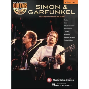 Simon & Garfunkel Guitar Kotta