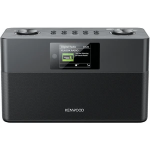 Kenwood CR-ST80DAB Fekete