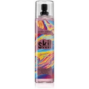 Jeanne Arthes Skil Crush Potion tělový sprej se třpytkami pro ženy 250 ml