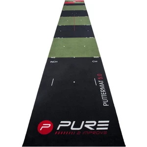 Pure 2 Improve Golfputting Mat